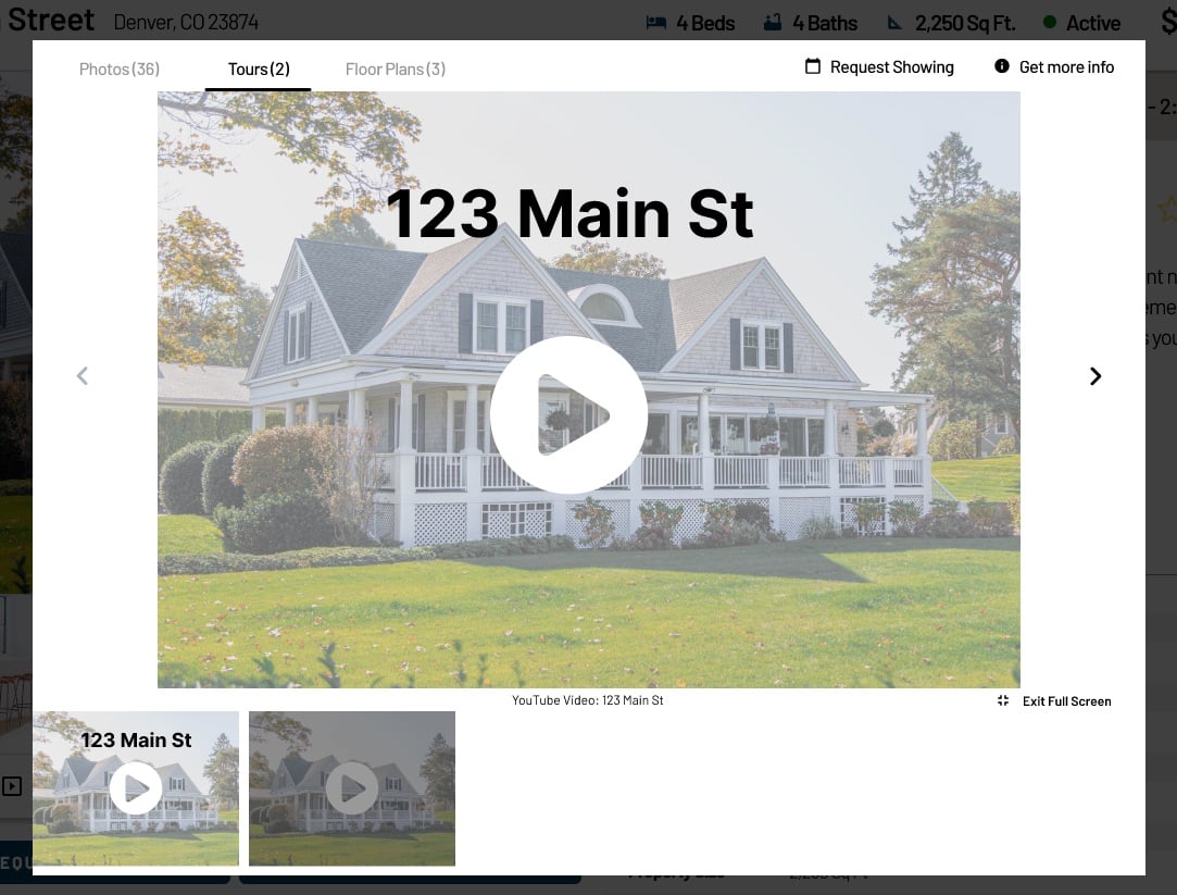 3d Tours